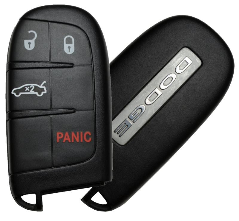 Dodge Smart Key_v02 - Sell used car key fob remotes