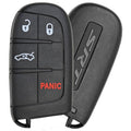 Dodge Smart Key_v03 - Sell used car key fob remotes