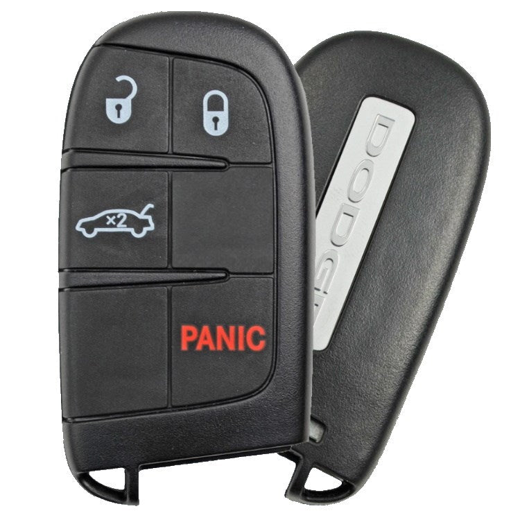 Dodge Smart Key_v06 - Sell used car key fob remotes