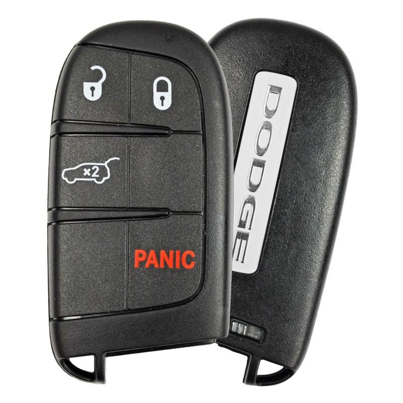 Dodge Smart Key_v08 - Sell used car key fob remotes