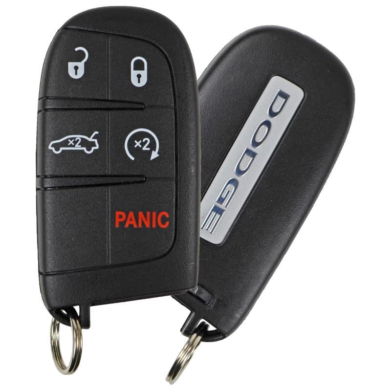 Dodge Smart Key_v09 - Sell used car key fob remotes