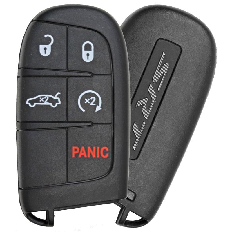 Dodge Smart Key_v10 - Sell used car key fob remotes