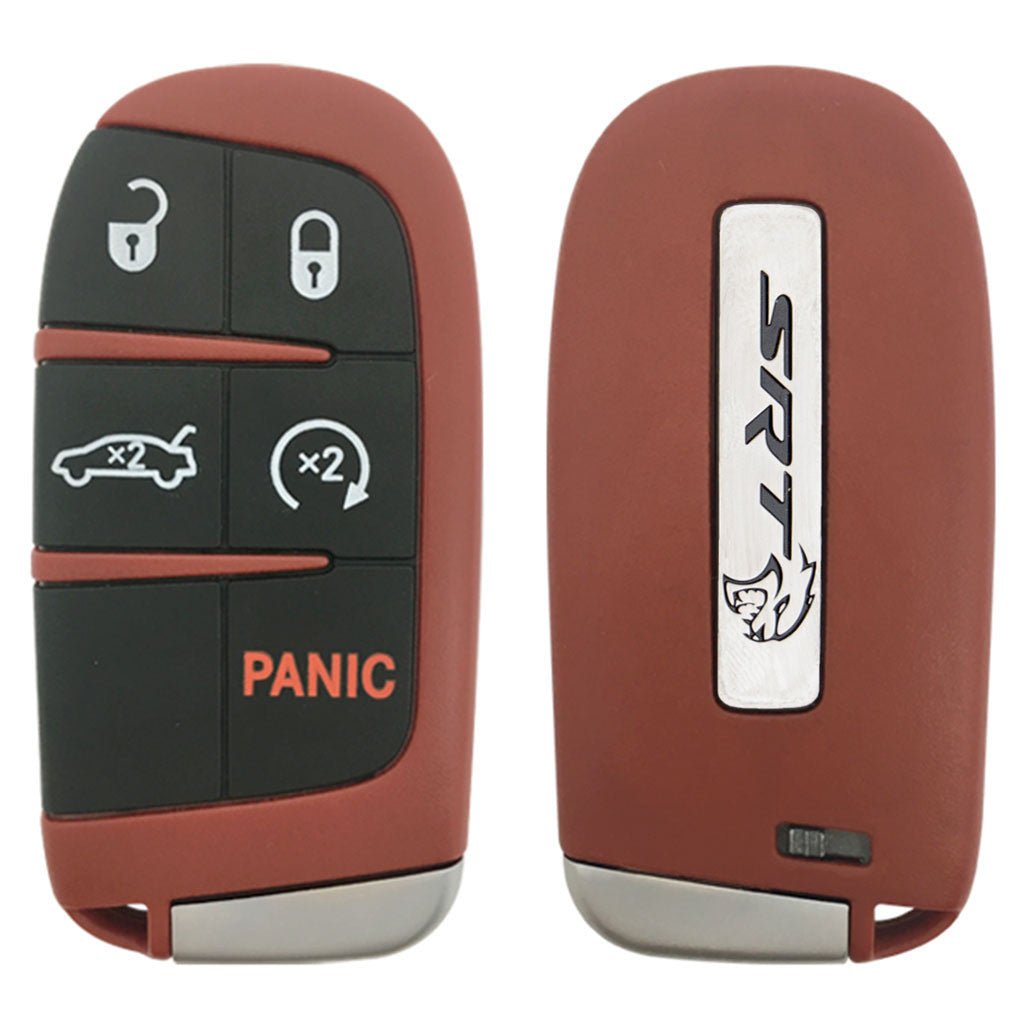 Dodge Smart Key_v11 (46 Chip) - Sell used car key fob remotes