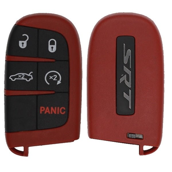Dodge Smart Key_v12 - Sell used car key fob remotes