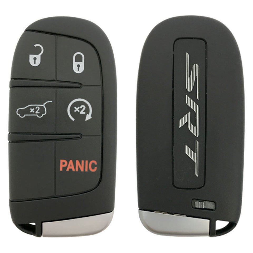 Dodge Smart Key_v15 (46 Chip) - Sell used car key fob remotes