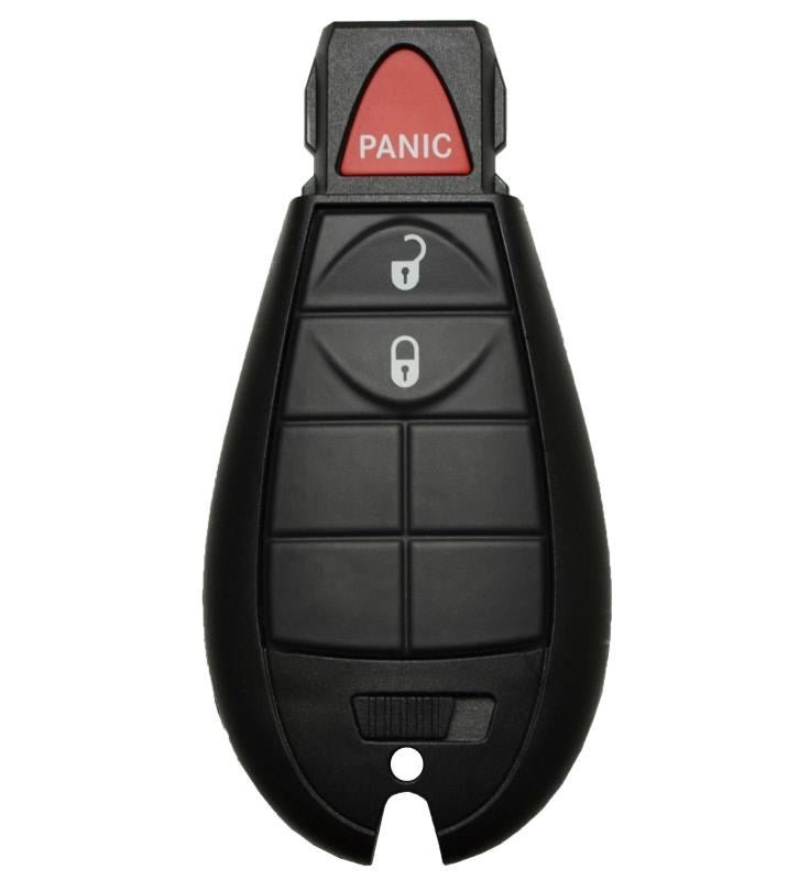 Dodge/Chrysler/Jeep Fobik_v02 - Sell used car key fob remotes