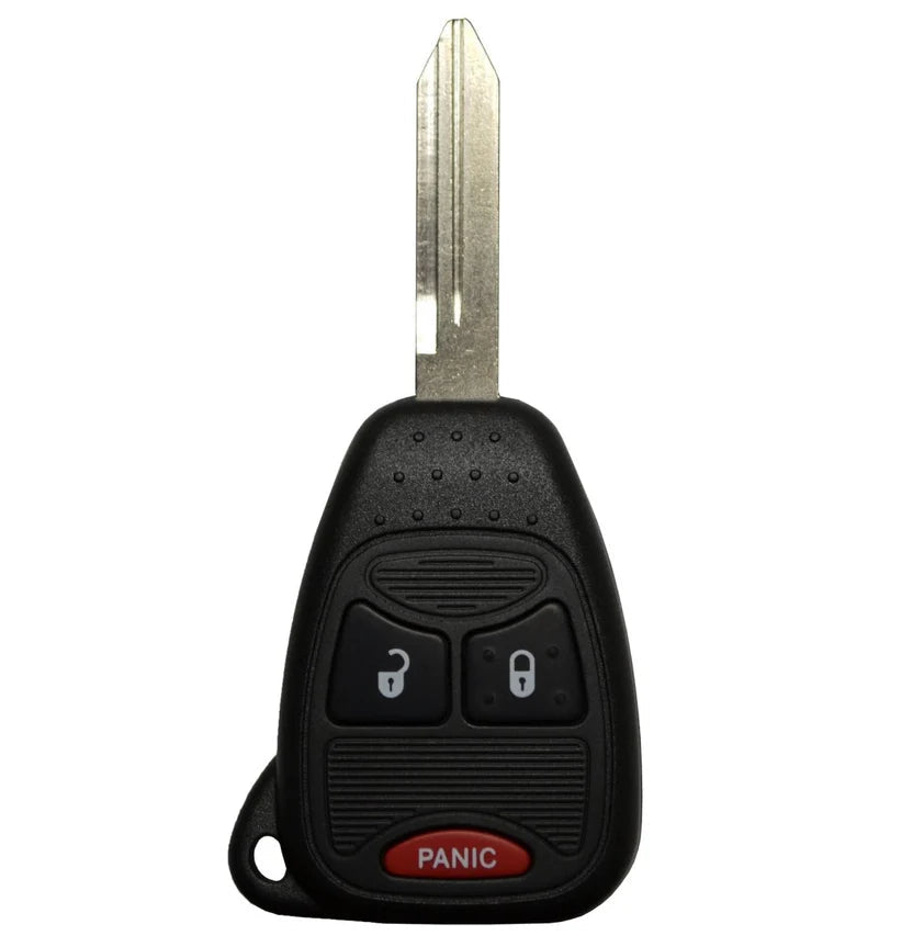 Dodge/Chrysler/Jeep Remote Head Key_v04 - Sell used car key fob remotes
