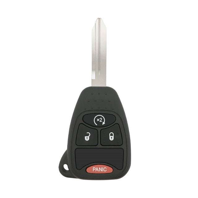 Dodge/Chrysler/Jeep Remote Head Key_v05 - Sell used car key fob remotes