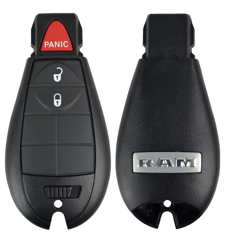 Dodge/Ram Fobik_v03 - Sell used car key fob remotes