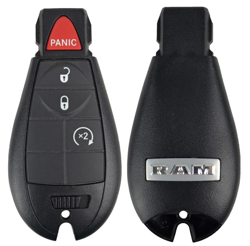 Dodge/Ram Fobik_v04 - Sell used car key fob remotes