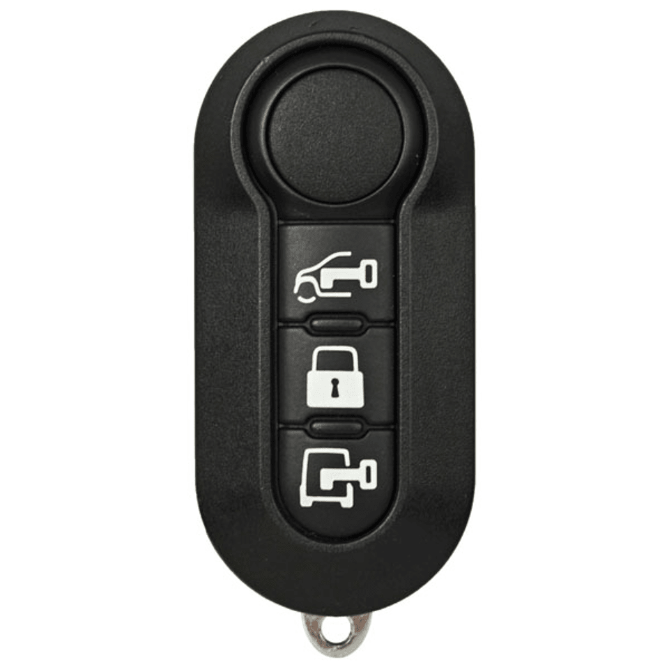 Dodge/Ram Promaster Flip Key_v02 - Sell used car key fob remotes