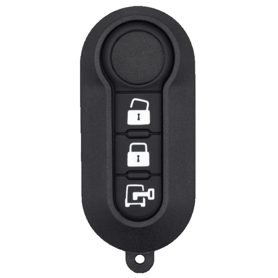 Dodge/Ram Promaster Flip Key_v03 - Sell used car key fob remotes