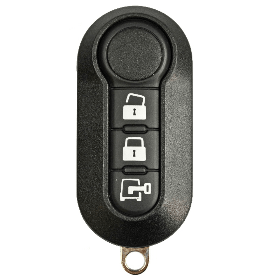 Dodge/Ram Promaster Flip Key_v04 - Sell used car key fob remotes
