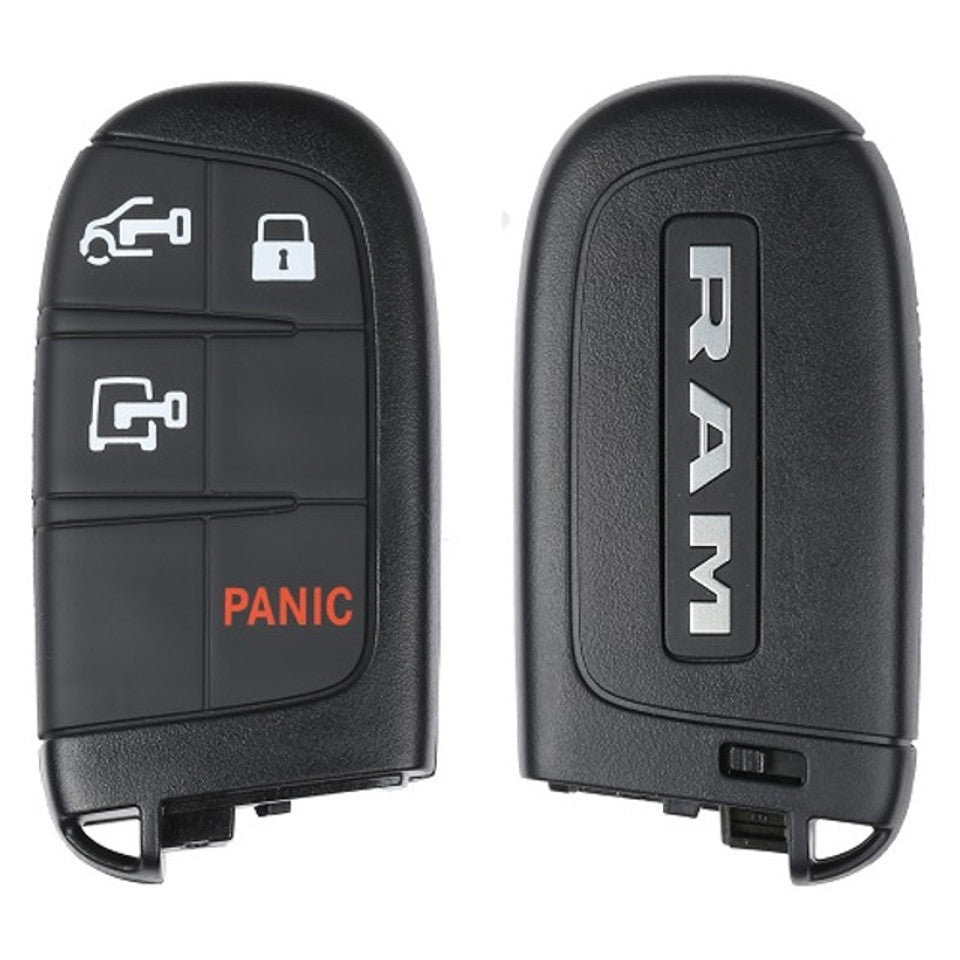 Dodge/Ram Promaster Smart Key_v01 - Sell used car key fob remotes