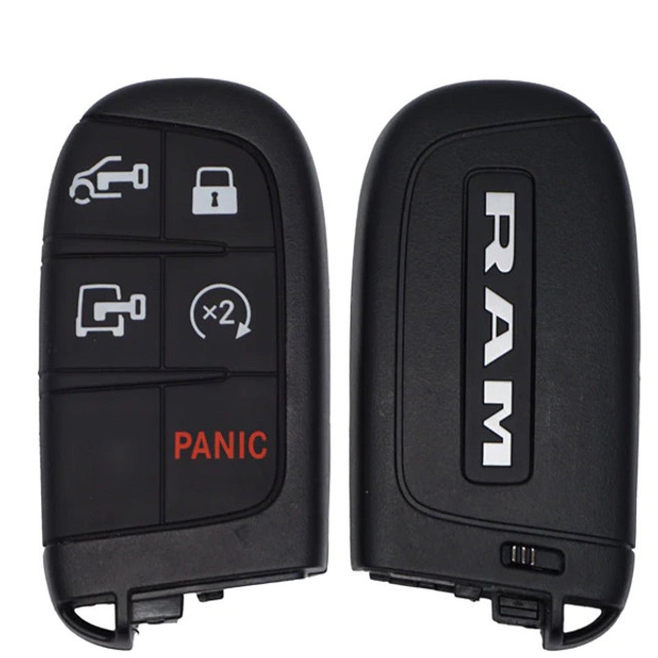 Dodge/Ram Promaster Smart Key_v02 - Sell used car key fob remotes