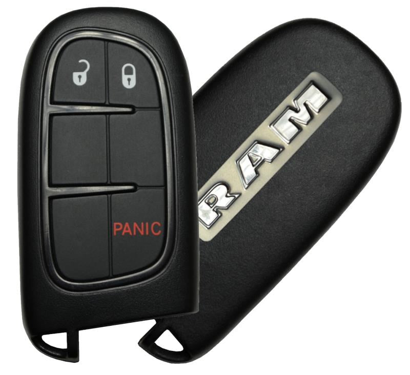 Dodge/Ram Smart Key_v01 - Sell used car key fob remotes