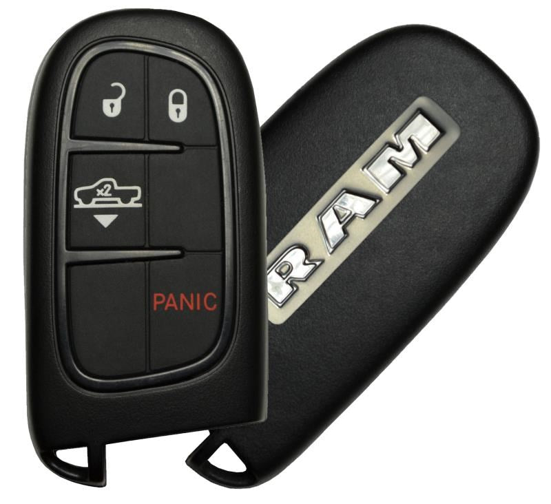 Dodge/Ram Smart Key_v02 - Sell used car key fob remotes