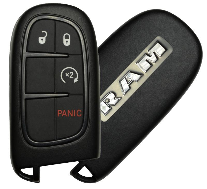 Dodge/Ram Smart Key_v03 - Sell used car key fob remotes