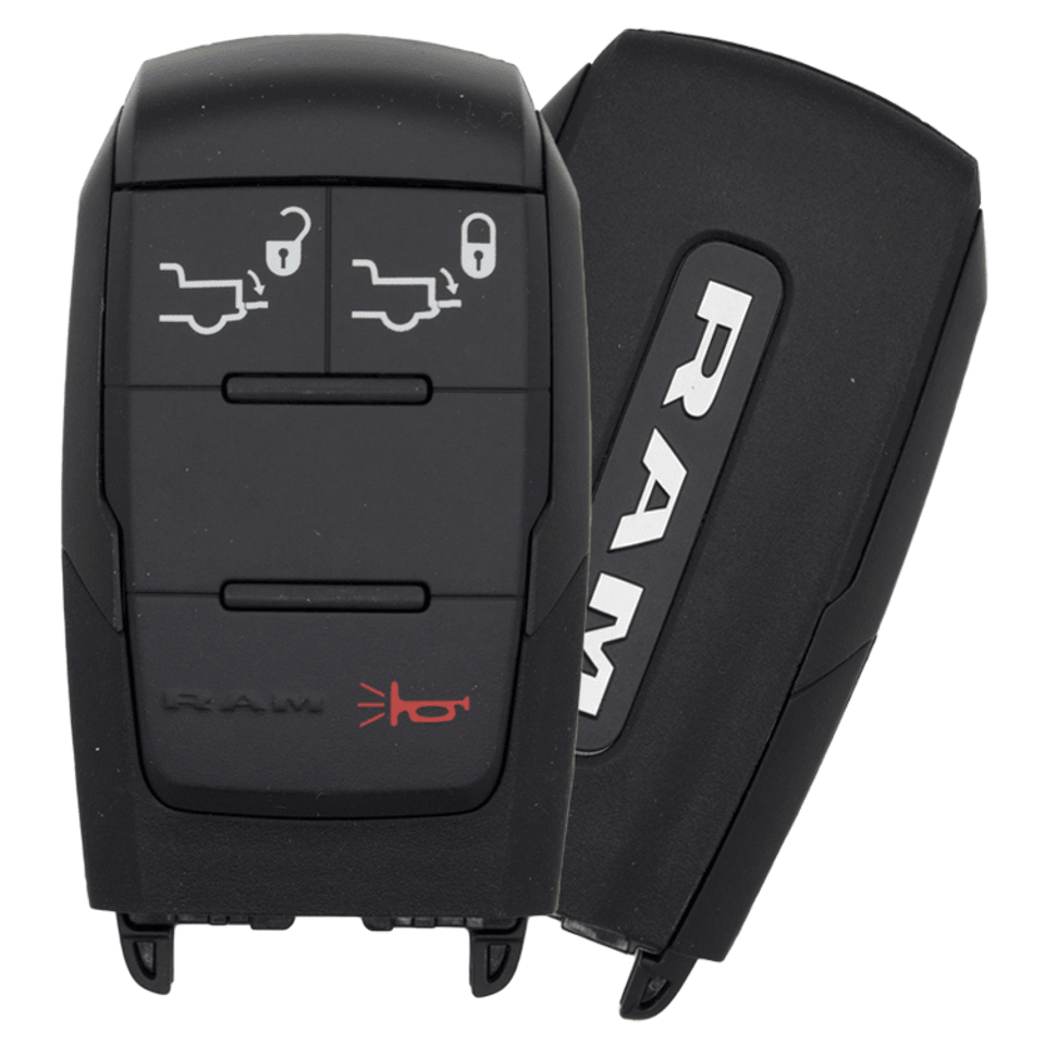 Dodge/Ram Smart Key_v06 - Sell used car key fob remotes