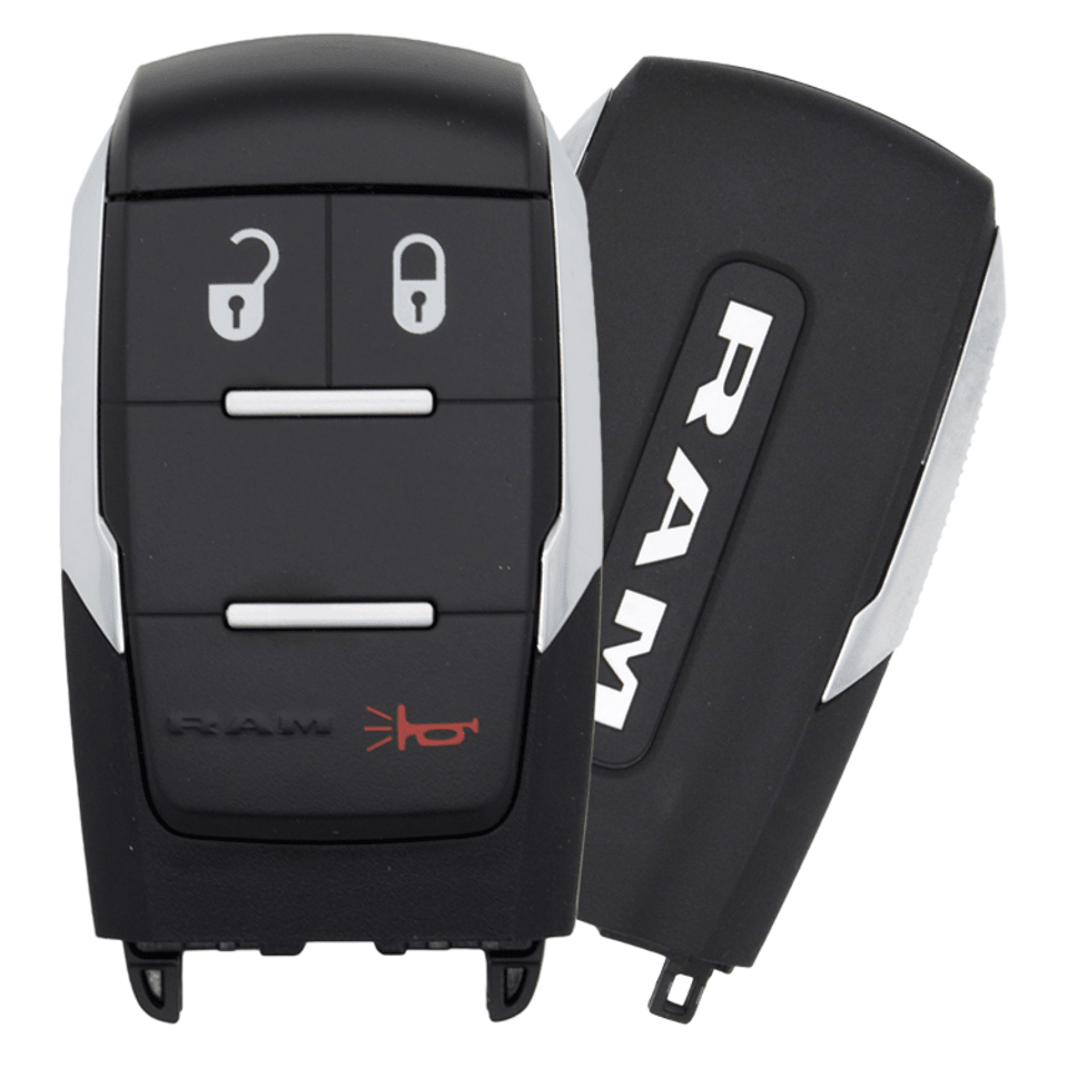 Dodge/Ram Smart Key_v07 - Sell used car key fob remotes
