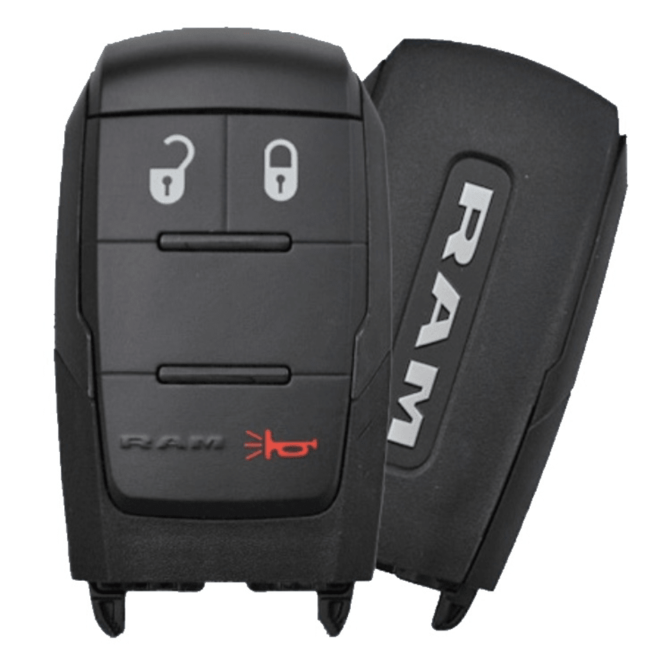 Dodge/Ram Smart Key_v08 - Sell used car key fob remotes