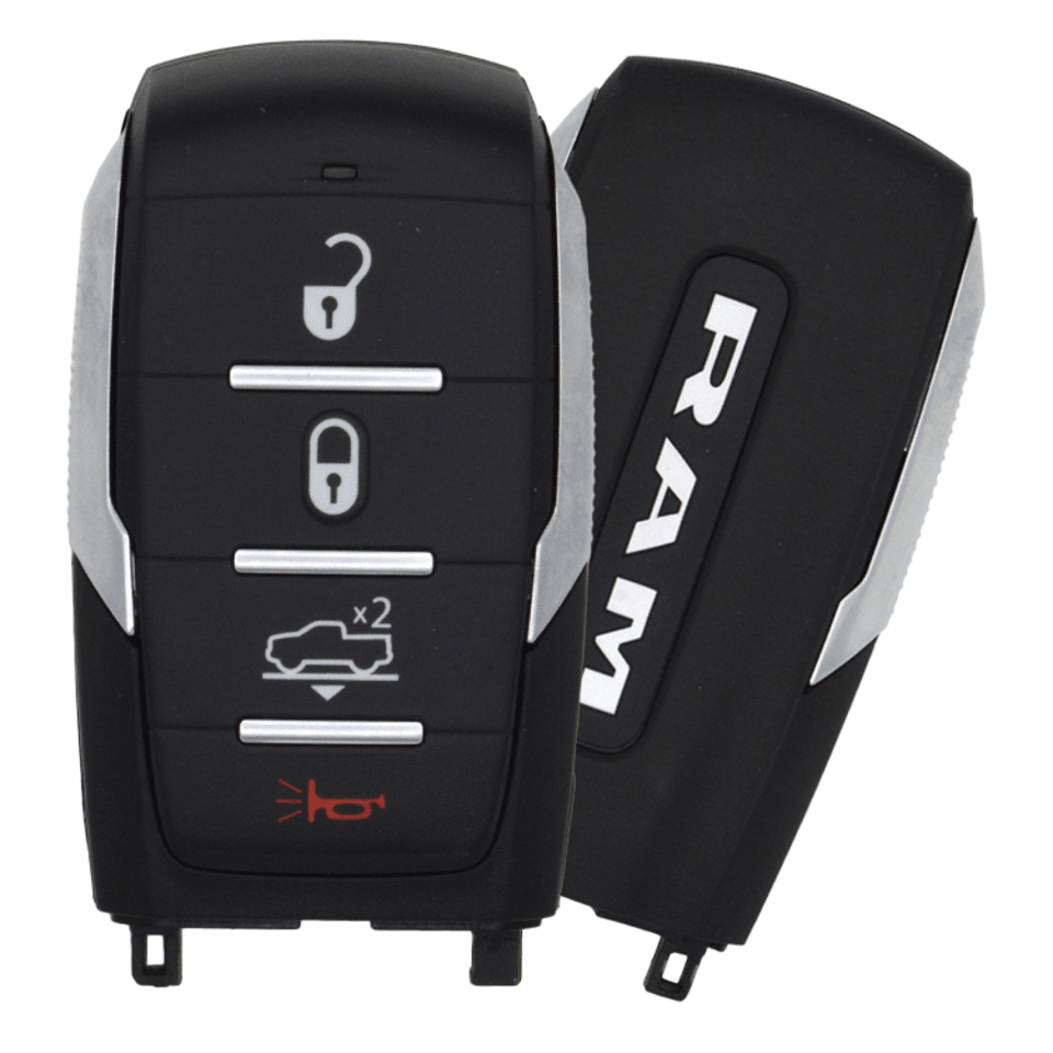 Dodge/Ram Smart Key_v12 - Sell used car key fob remotes