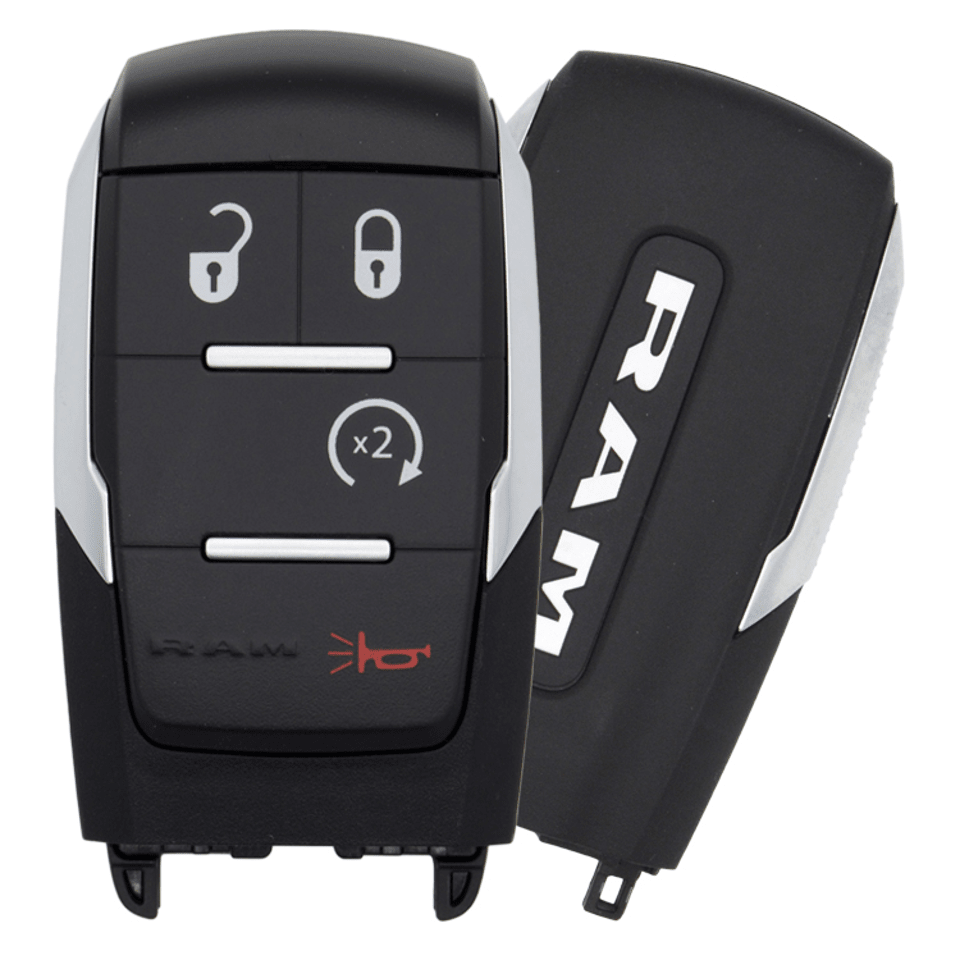 Dodge/Ram Smart Key_v14 - Sell used car key fob remotes