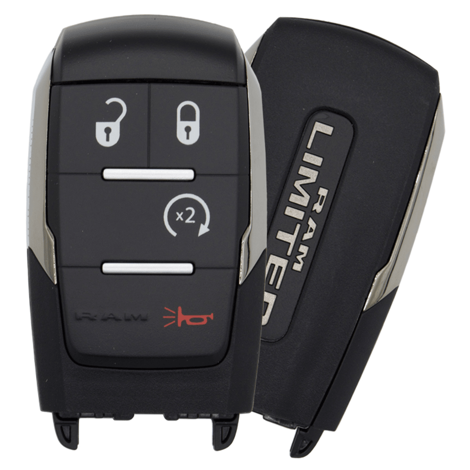Dodge/Ram Smart Key_v15 - Sell used car key fob remotes