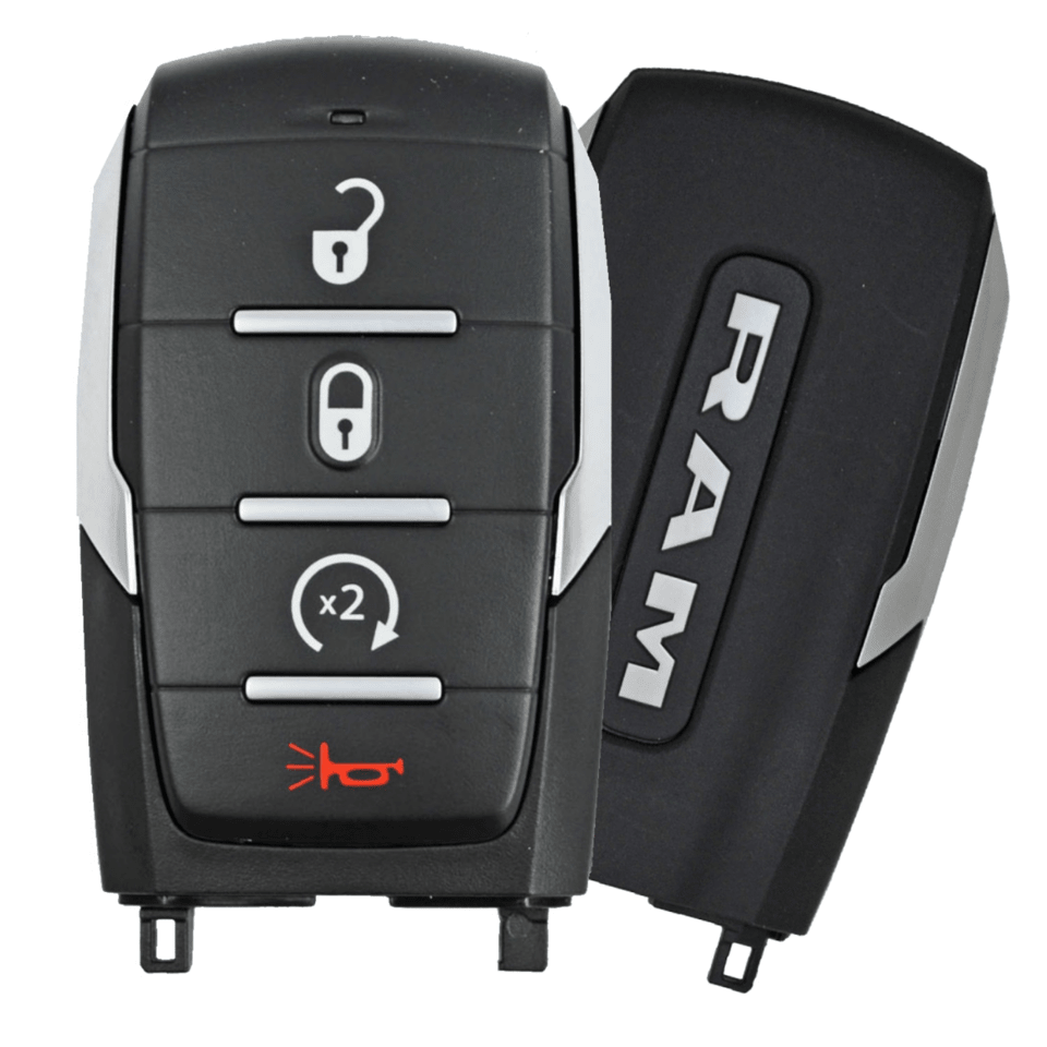 Dodge/Ram Smart Key_v16 - Sell used car key fob remotes
