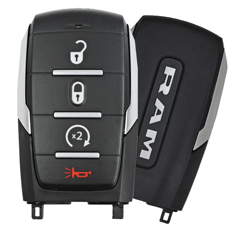 Dodge/Ram Smart Key_v17 - Sell used car key fob remotes
