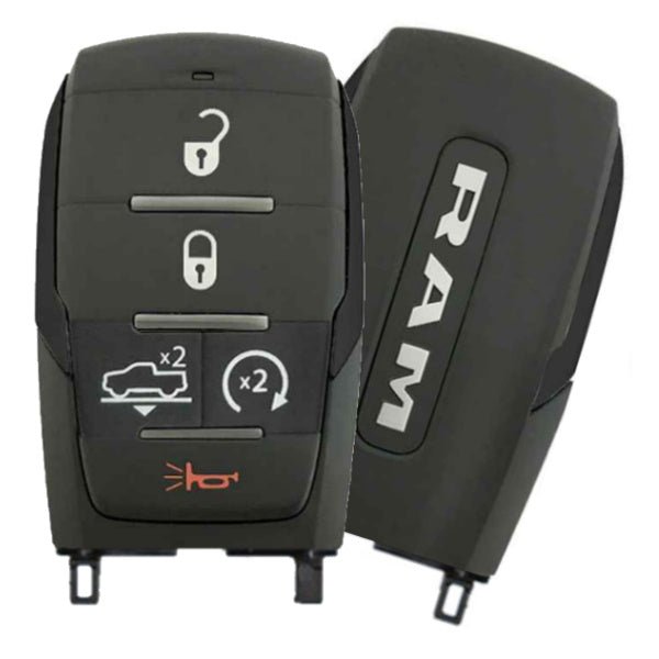 Dodge/Ram Smart Key_v18 - Sell used car key fob remotes