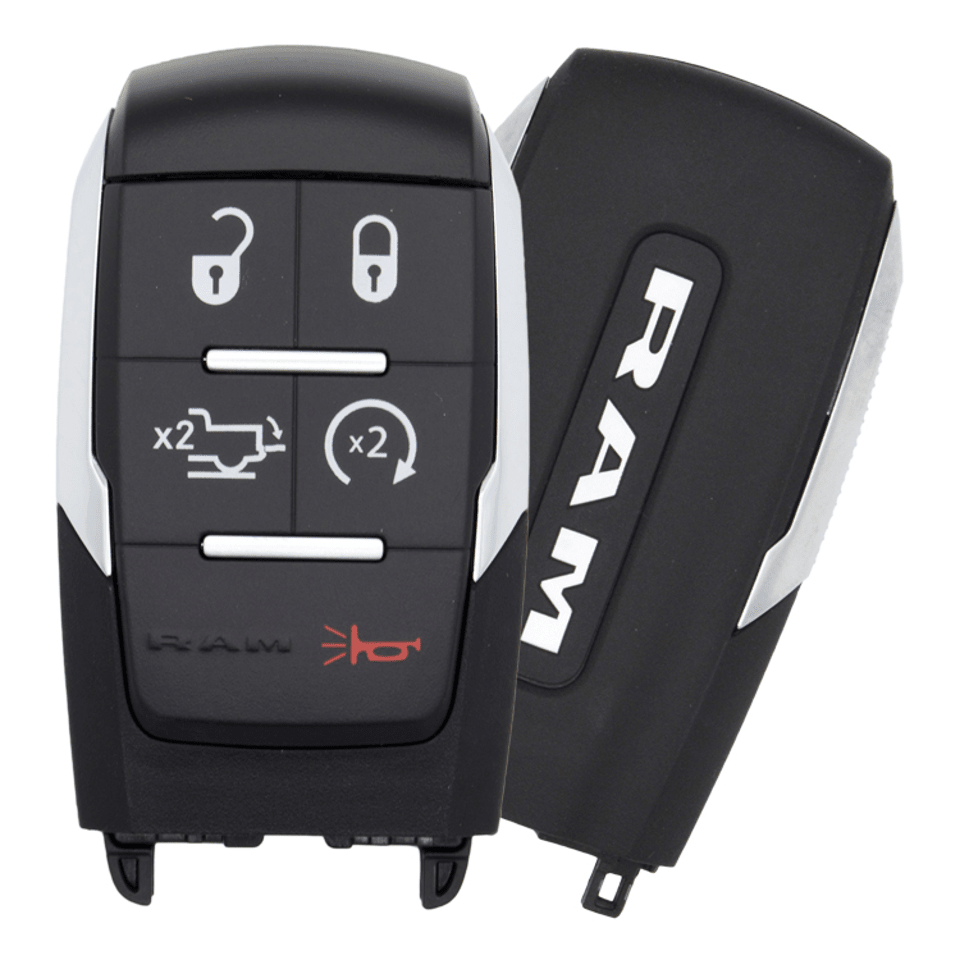 Dodge/Ram Smart Key_v19 - Sell used car key fob remotes