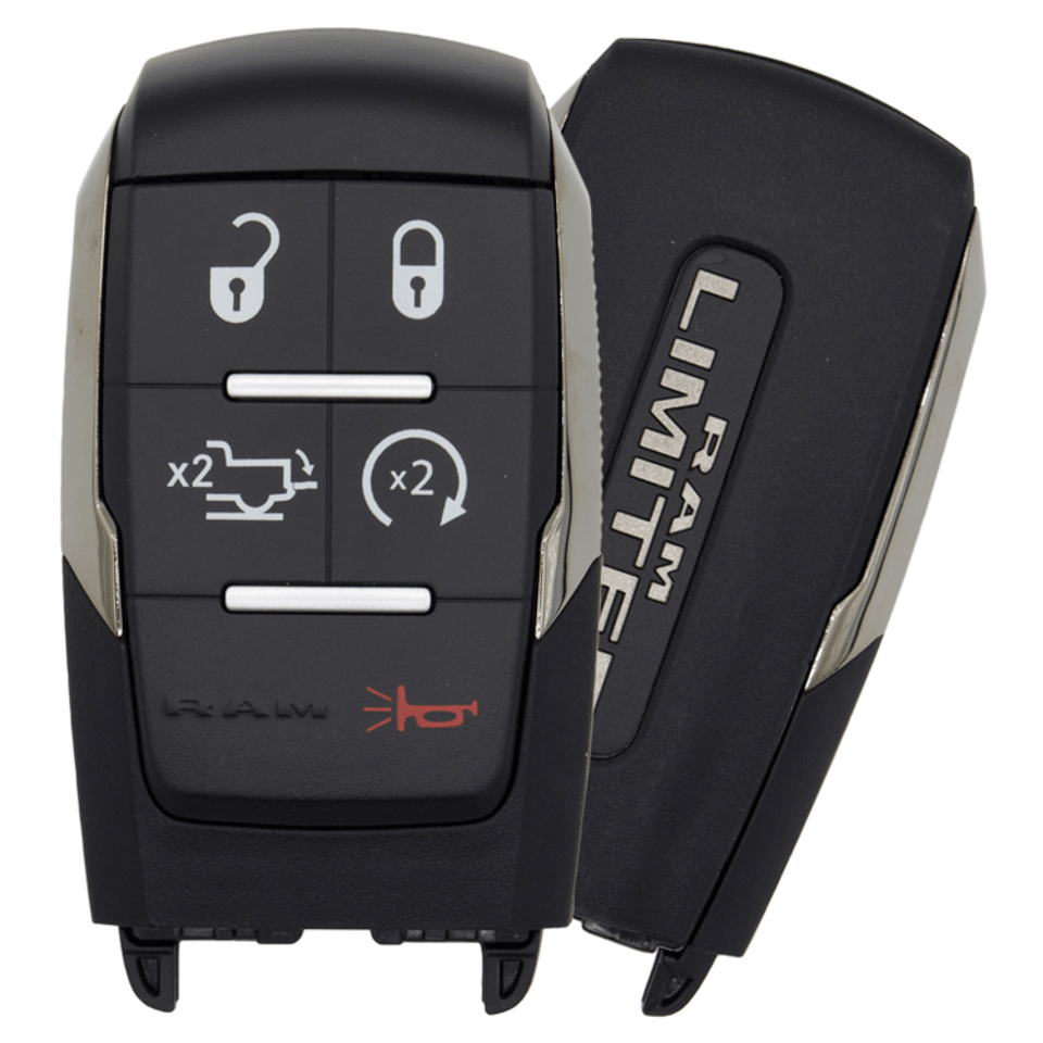 Dodge/Ram Smart Key_v20 - Sell used car key fob remotes