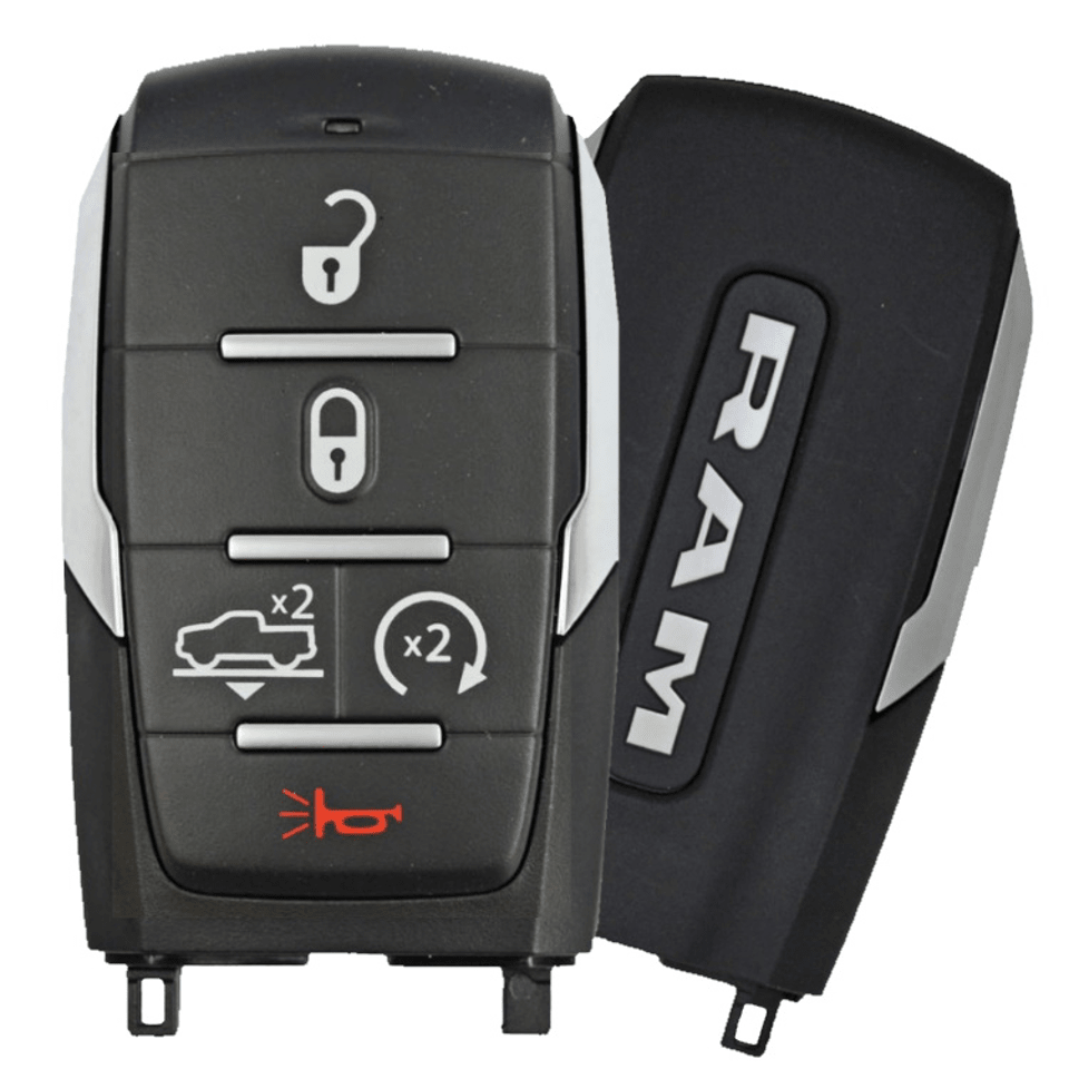 Dodge/Ram Smart Key_v22 - Sell used car key fob remotes