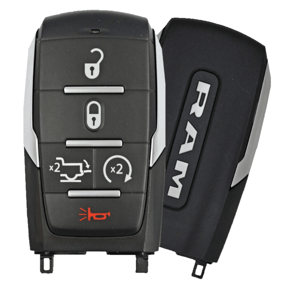 Dodge/Ram Smart Key_v23 - Sell used car key fob remotes