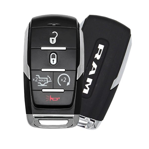 Dodge/Ram Smart Key_v24 - Sell used car key fob remotes