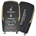 Dodge/Ram Smart Key_v25 - Sell used car key fob remotes