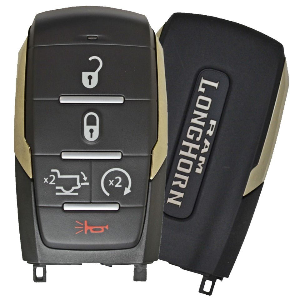 Dodge/Ram Smart Key_v25 - Sell used car key fob remotes