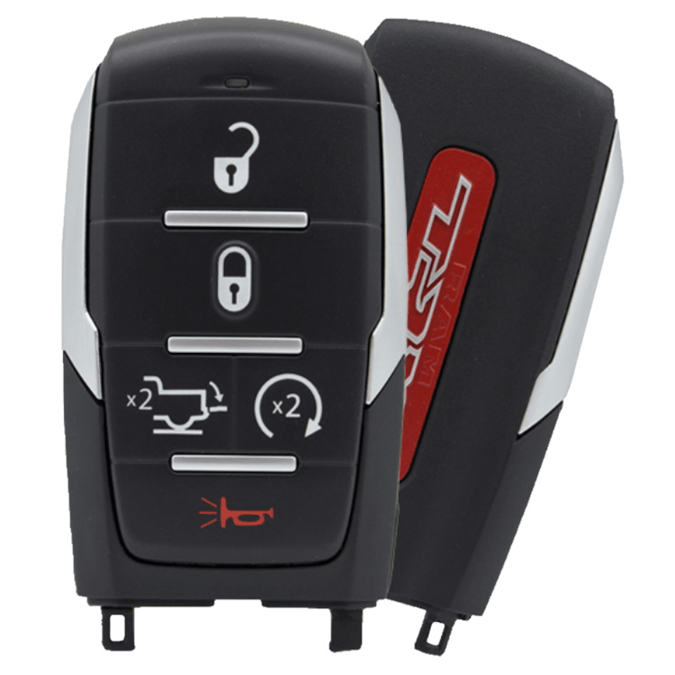 Dodge/Ram Smart Key_v26 - Sell used car key fob remotes