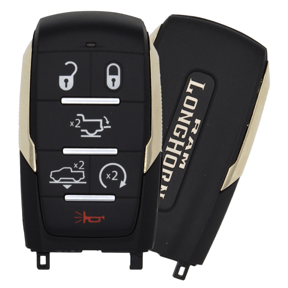 Dodge/Ram Smart Key_v29 - Sell used car key fob remotes