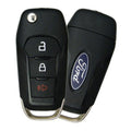 Ford Flip Key_v02 - Sell used car key fob remotes
