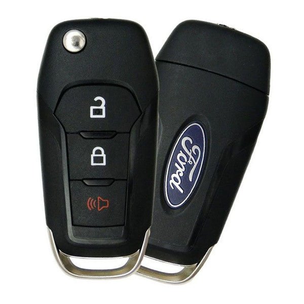 Ford Flip Key_v02 - Sell used car key fob remotes