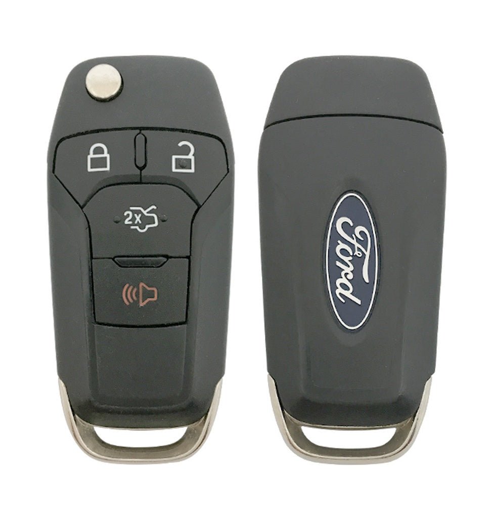 Ford Flip Key_v03 - Sell used car key fob remotes