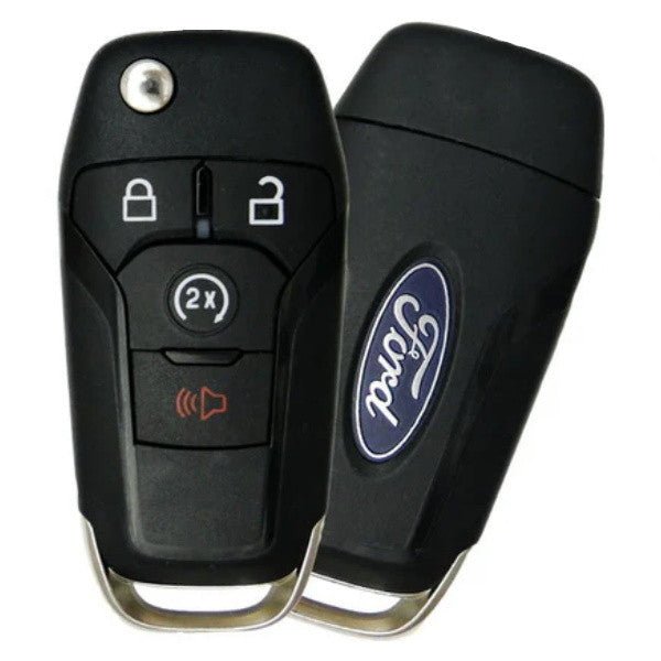Ford Flip Key_v06 - Sell used car key fob remotes