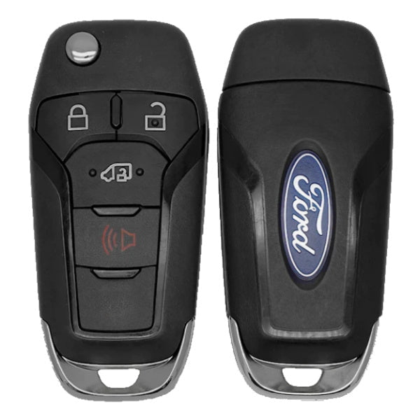 Ford Flip Key_v07 - Sell used car key fob remotes