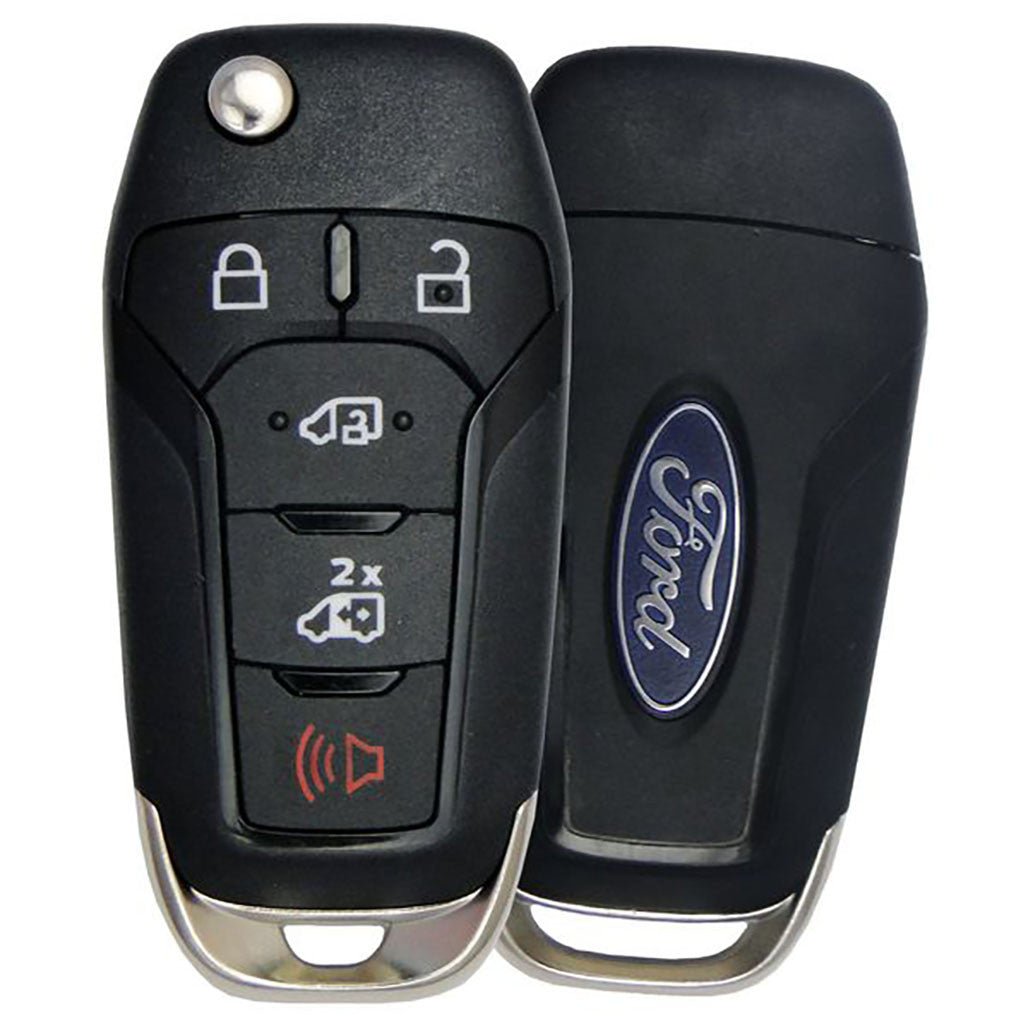 Ford Flip Key_v08 - Sell used car key fob remotes