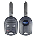 Ford Remote Head Key_v09 40 bit chip - Sell used car key fob remotes