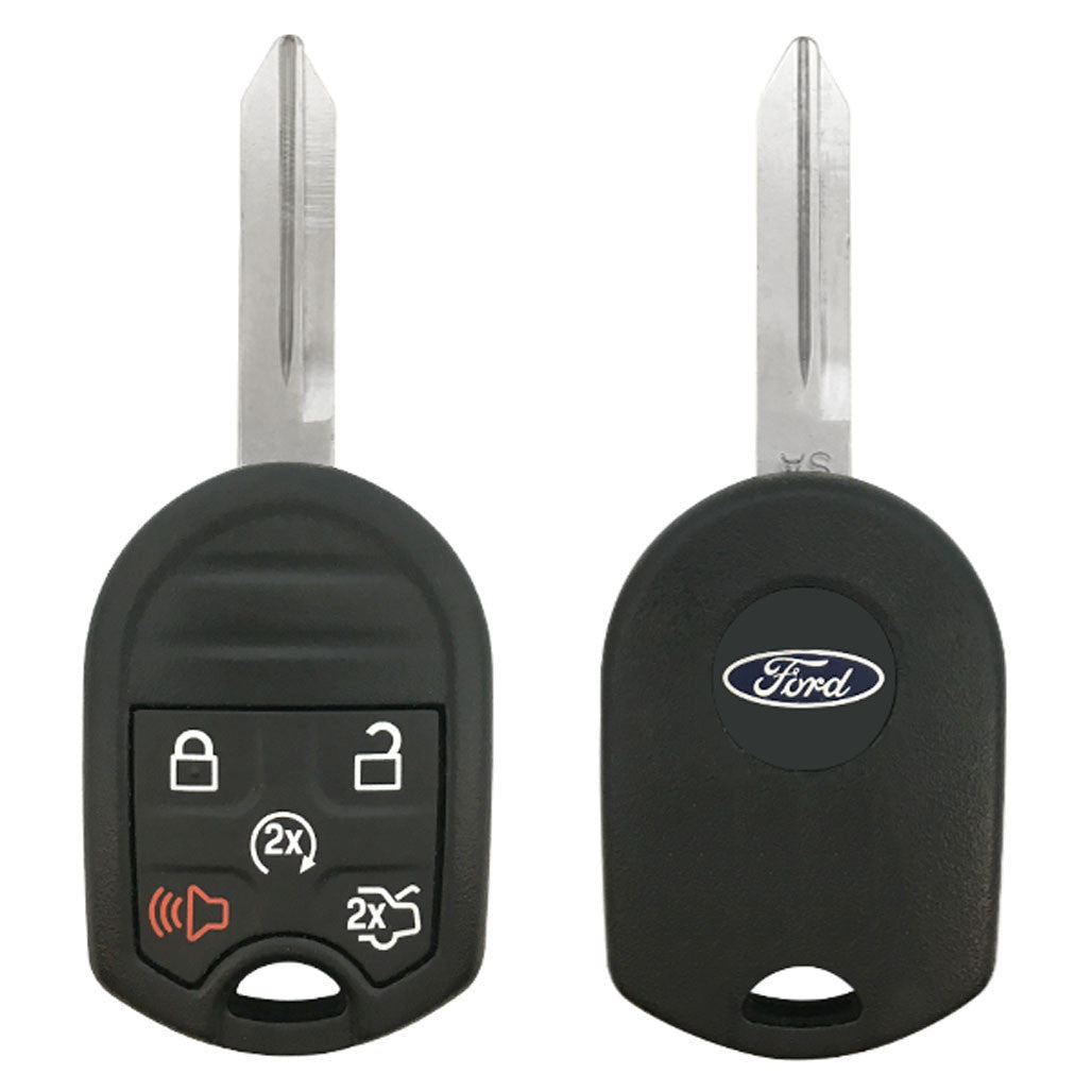 Ford Remote Head Key_v12 80 bit chip - Sell used car key fob remotes