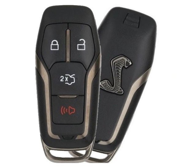 Ford Smart Key_v10 - Sell used car key fob remotes