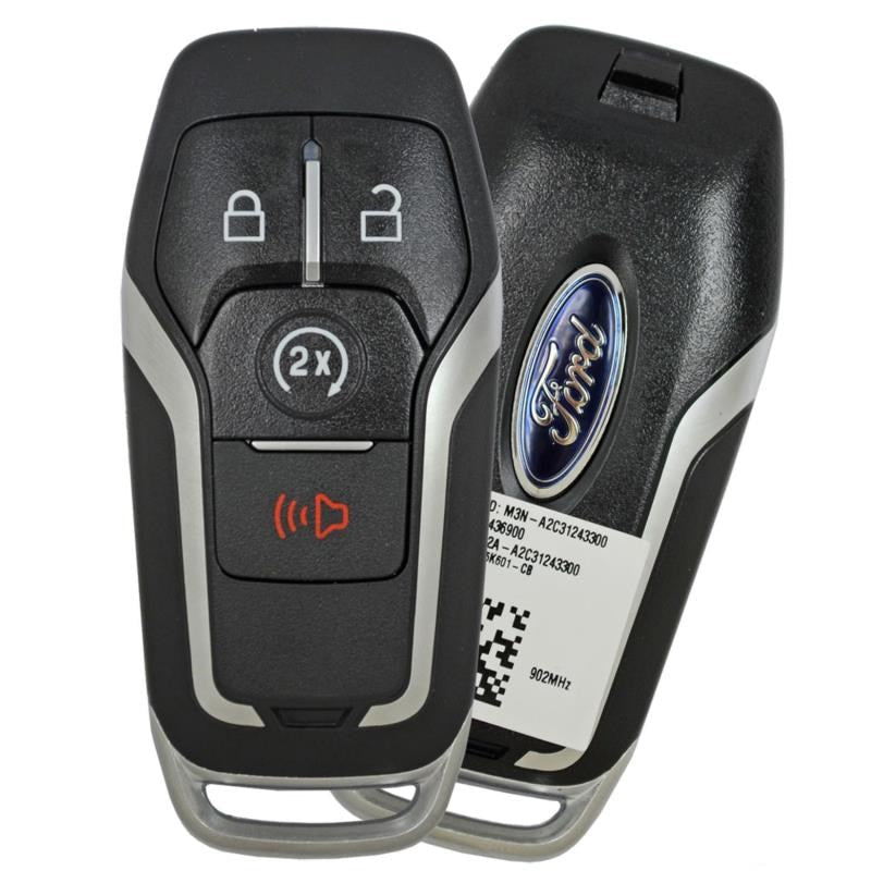 Ford Smart Key_v11 - Sell used car key fob remotes